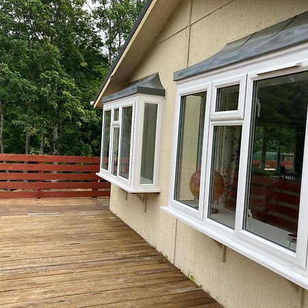 Lochay Lodges Killin Luaran gambar
