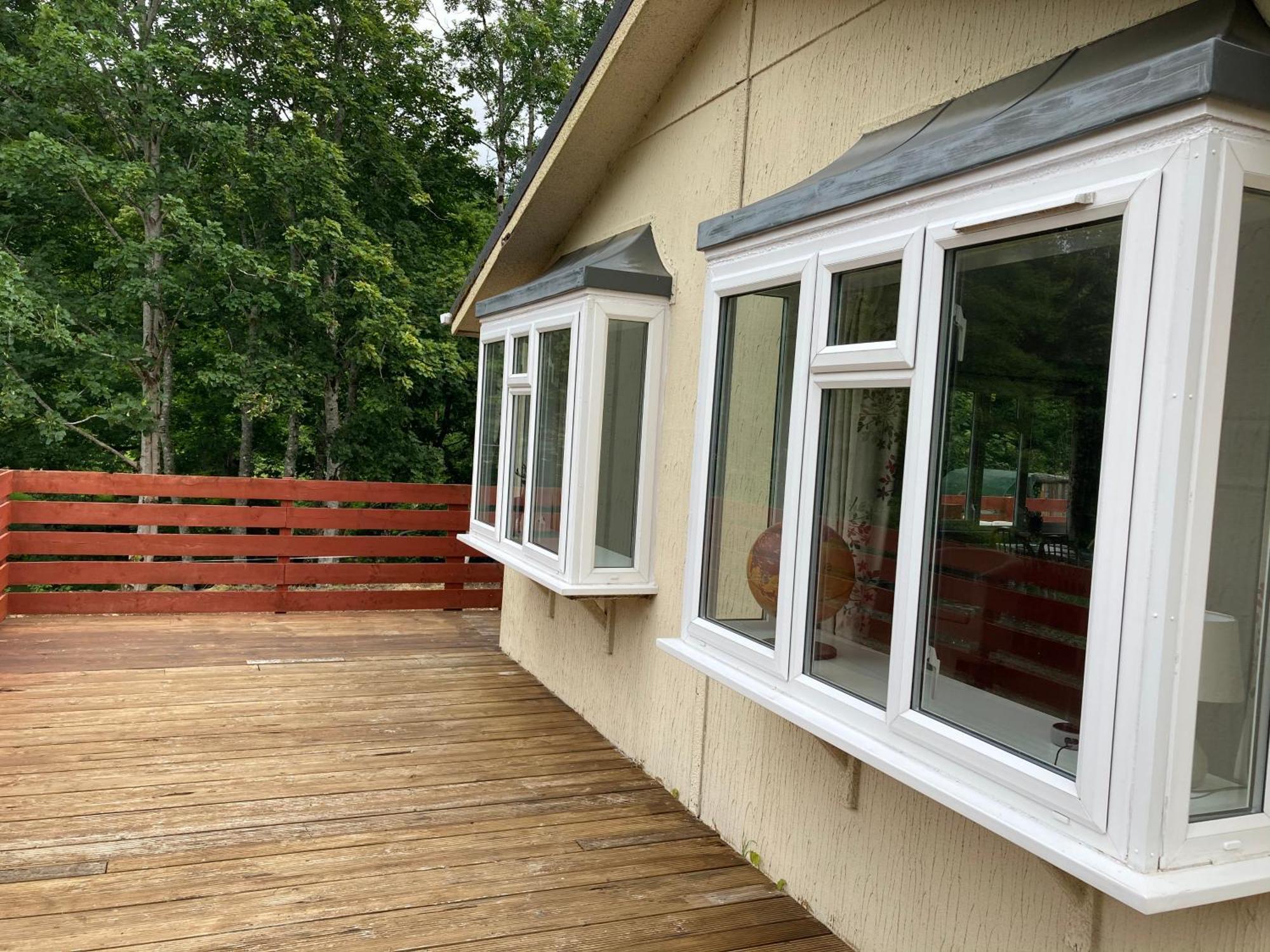 Lochay Lodges Killin Luaran gambar