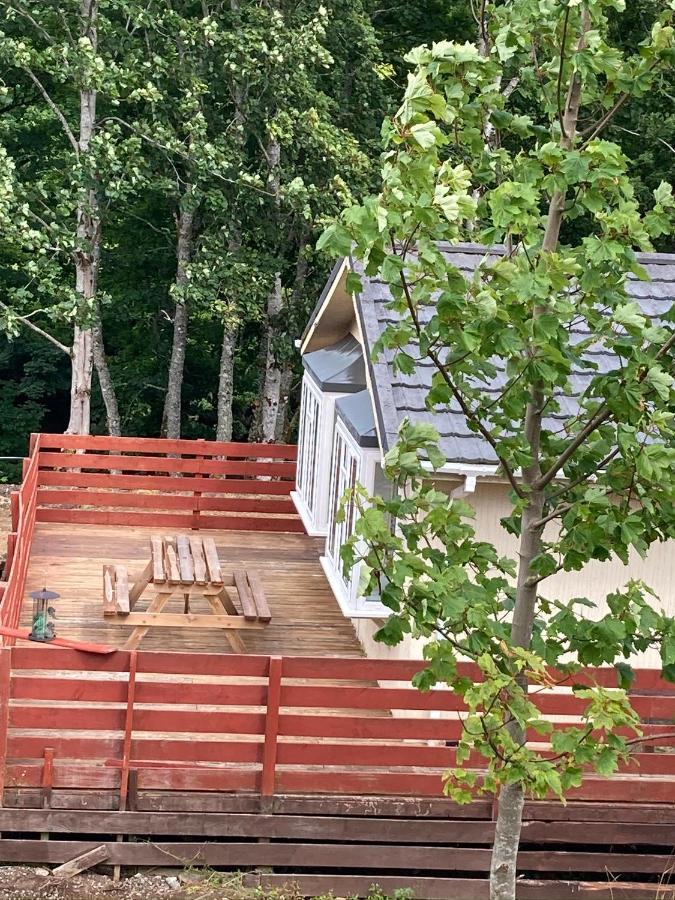 Lochay Lodges Killin Luaran gambar